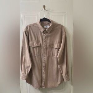 Aritzia TNA Shirt Jacket